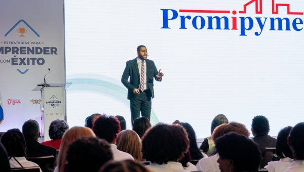 Promipyme participa en Estrategias para Emprender con Éxito